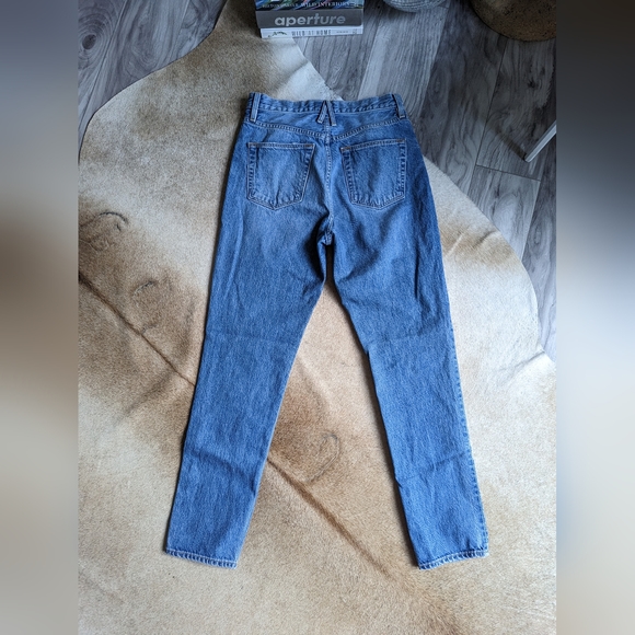 SLVRLAKE Beatnik High-Rise Slim Jeans - Picture 5 of 5